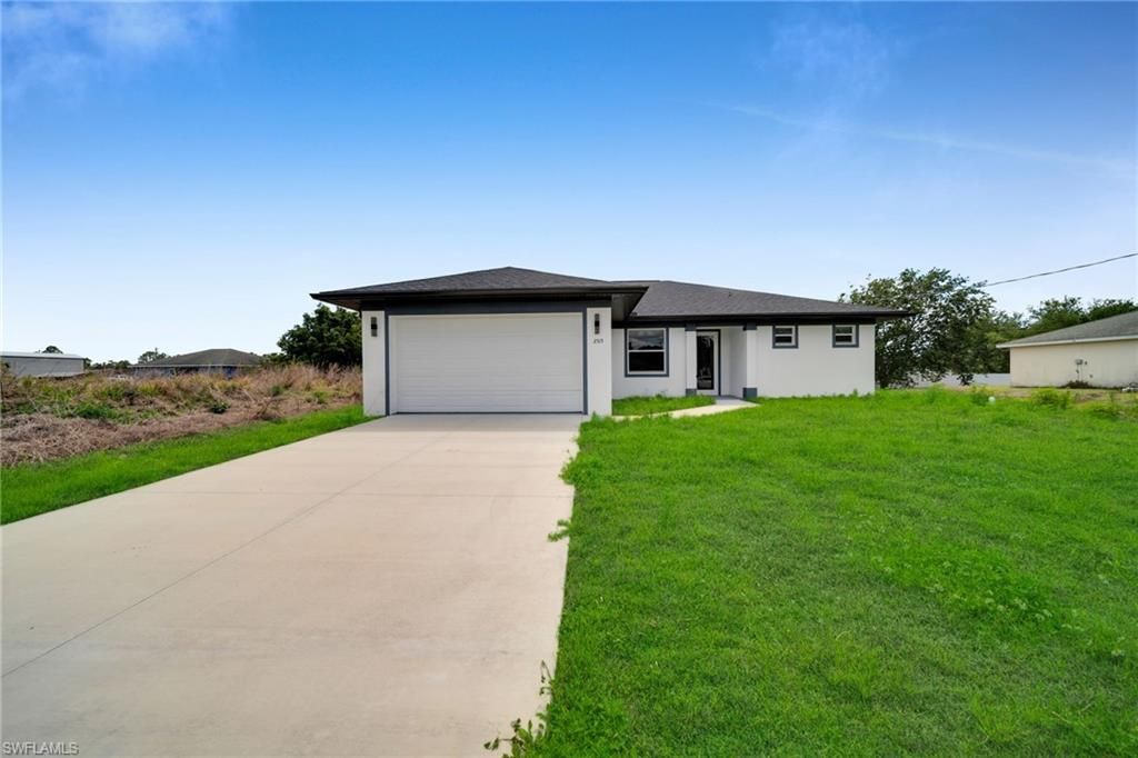 2515 Sunniland BLVD, Lehigh Acres, FL 33971