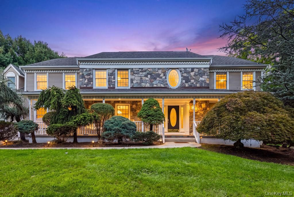 10 Golden Road, Montebello, NY 10901 — exterior