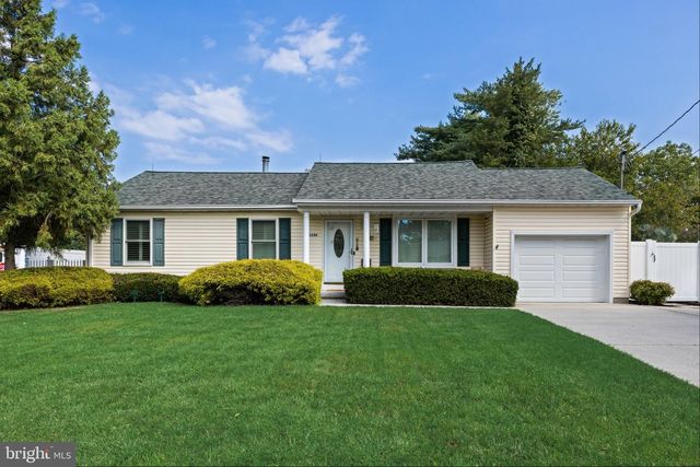 1196 FRANCINE, Vineland, NJ 08360