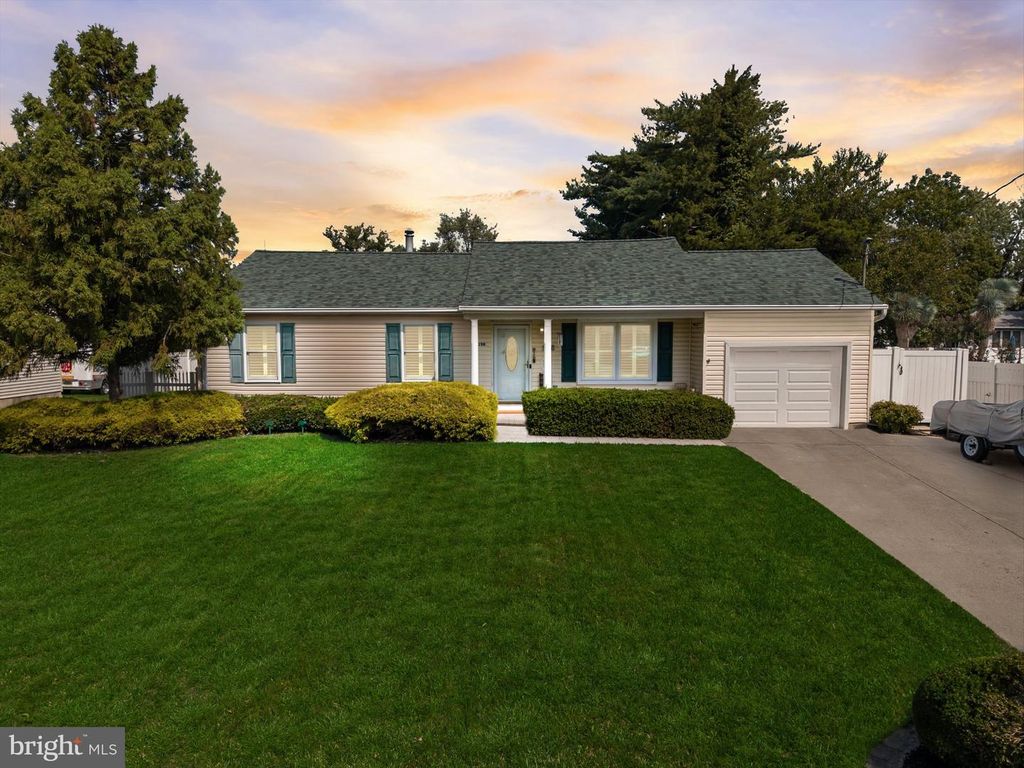 1196 FRANCINE, Vineland, NJ 08360