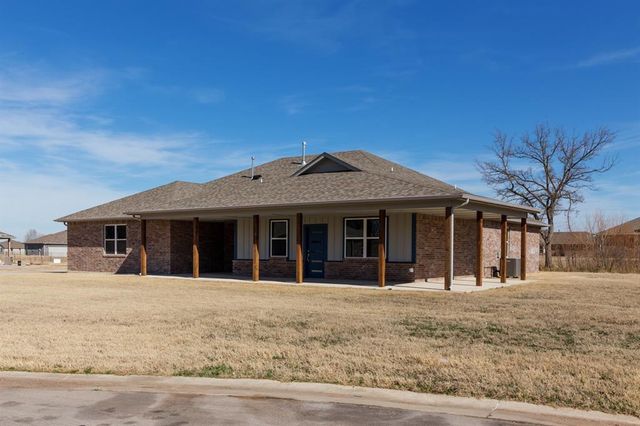 306 Kirks Hollow, Jones, OK 73049