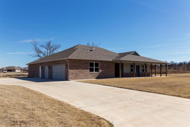 306 Kirks Hollow, Jones, OK 73049