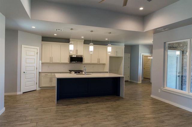 306 Kirks Hollow, Jones, OK 73049