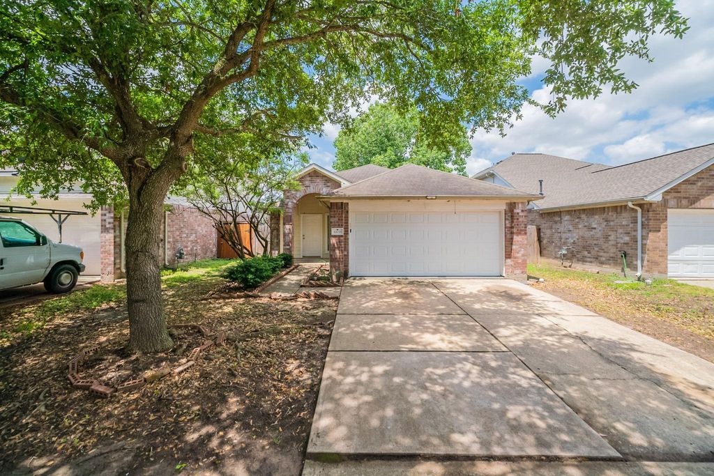 6635 Rusty Ridge Lane, Katy, TX 77449