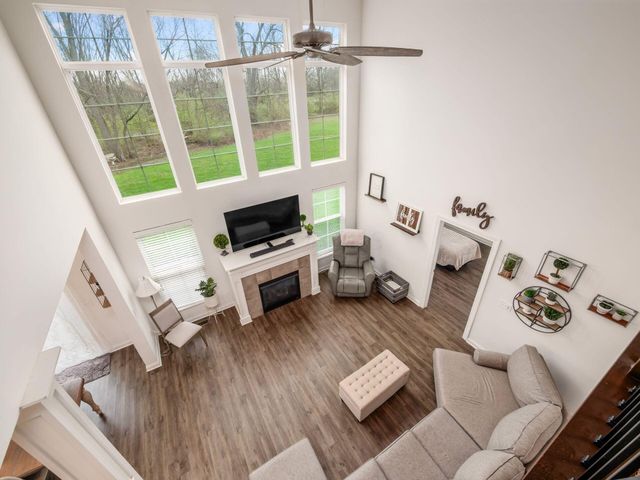 5667 Ballantrae Woods Drive, Dublin, OH 43016