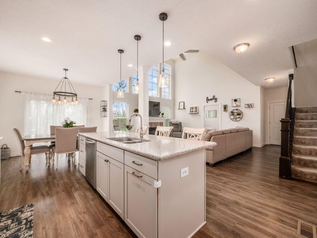 5667 Ballantrae Woods Drive, Dublin, OH 43016