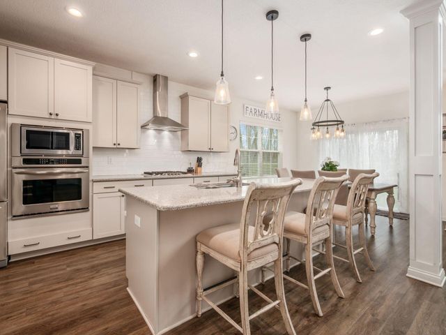 5667 Ballantrae Woods Drive, Dublin, OH 43016