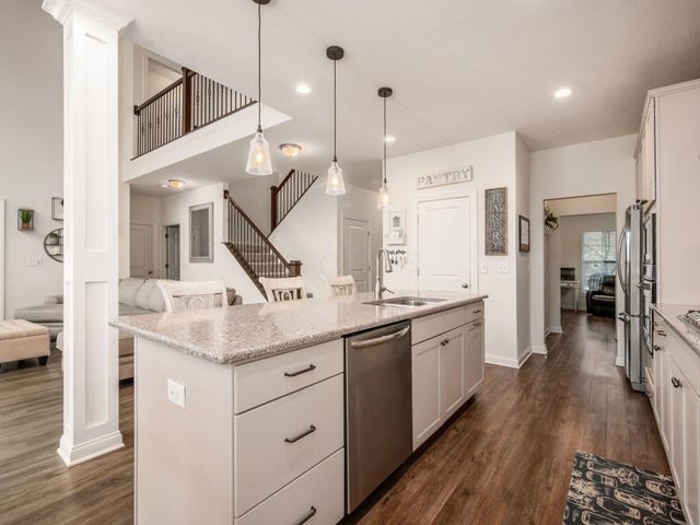 5667 Ballantrae Woods Drive, Dublin, OH 43016