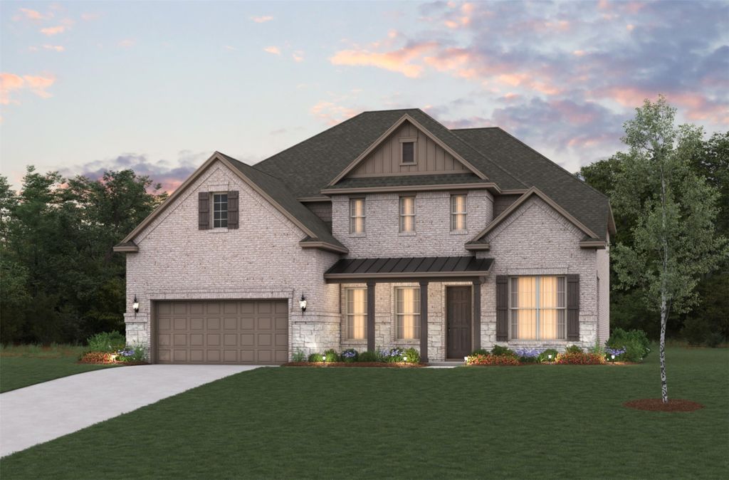 3307 Guardian Angel Court, Heath, TX 75032