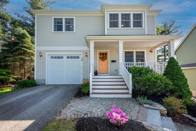 39 Lawton Rd, Needham, MA 02492