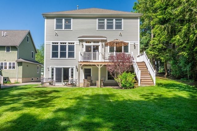 39 Lawton Rd, Needham, MA 02492