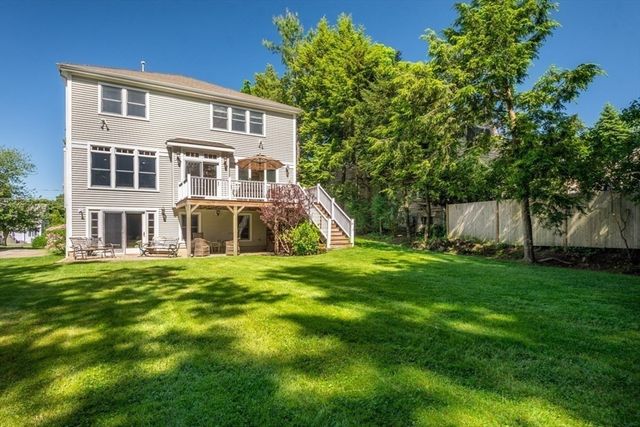 39 Lawton Rd, Needham, MA 02492