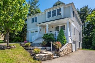 39 Lawton Rd, Needham, MA 02492