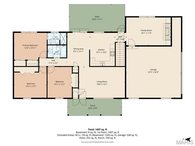 3300 Colgate Place, Granite City, IL 62040