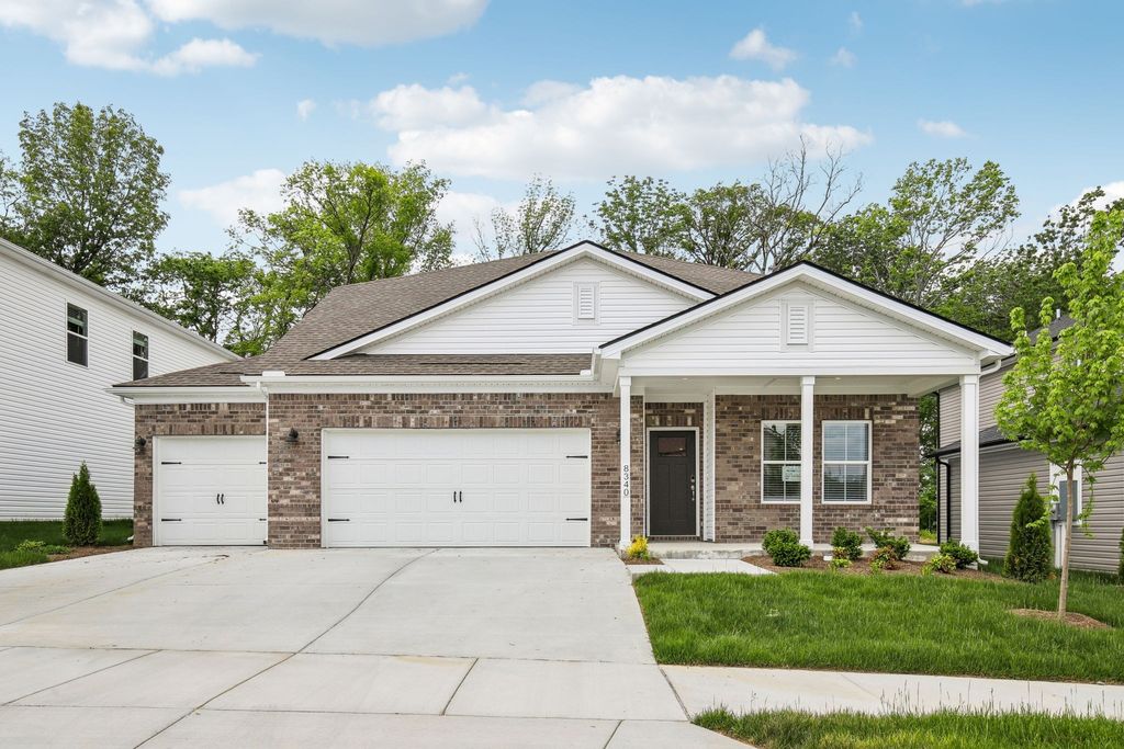 8340 Marchwood Blvd, Antioch, TN 37013