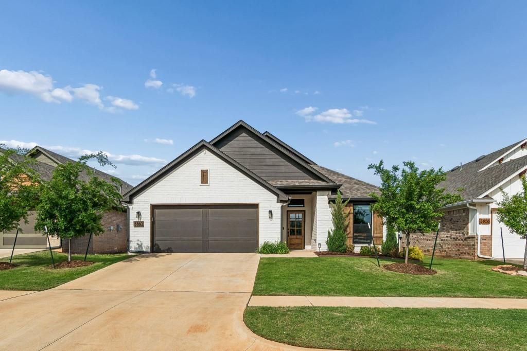 3802 Bedrock Drive, Norman, OK 73069