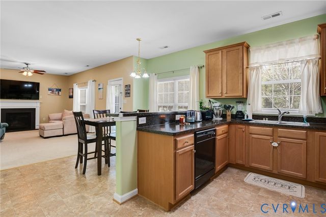13612 Green Spire Cir, Chester, VA 23836