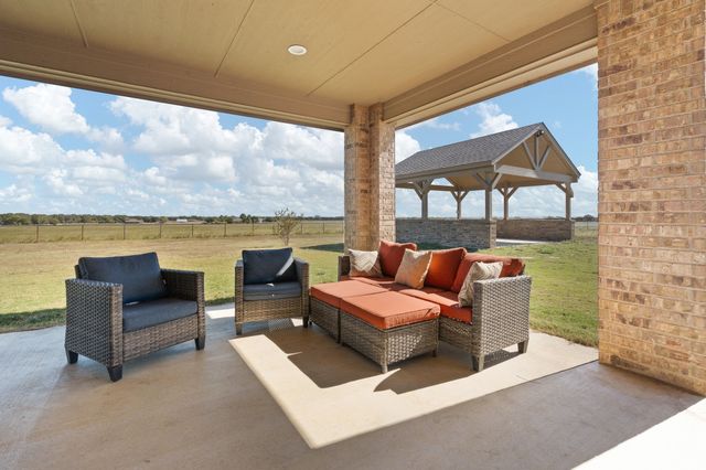 201 Hughes Lane, Grandview, TX 76050