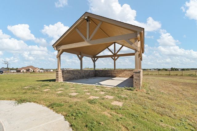 201 Hughes Lane, Grandview, TX 76050