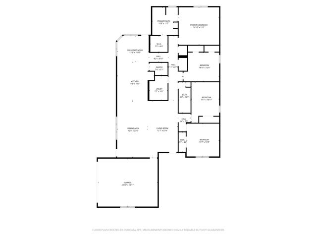 201 Hughes Lane, Grandview, TX 76050