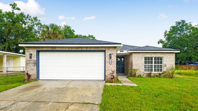 9203 DANVILLE Avenue, Jacksonville, FL 32208