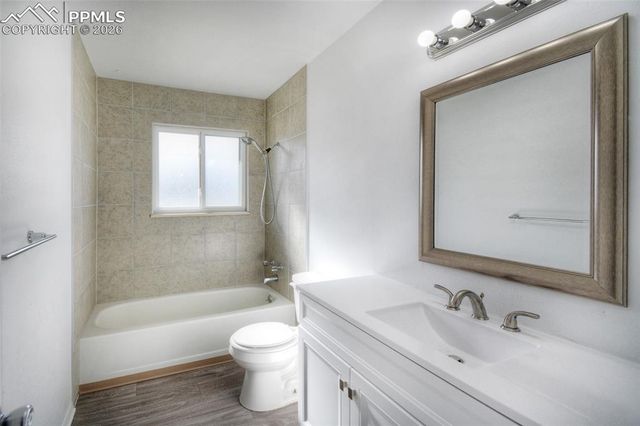 1287 Soaring Eagle Drive, Colorado Springs, CO 80915