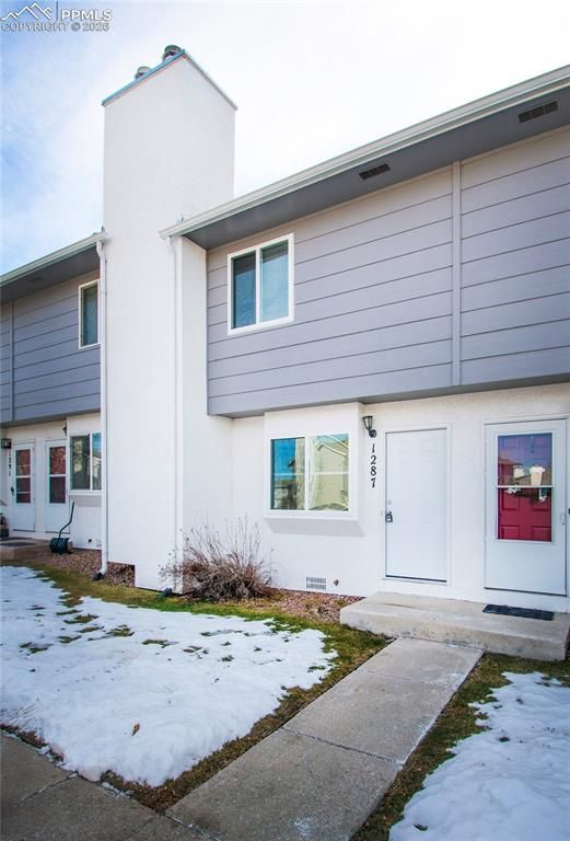 1287 Soaring Eagle Drive, Colorado Springs, CO 80915