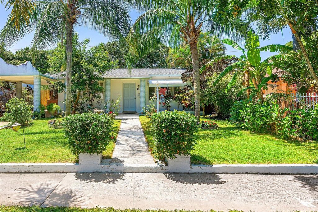 418 Kern Street, West Palm Beach, FL 33405