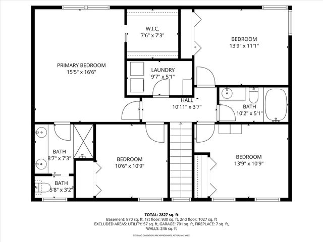 9299 Sunset Ridge Drive NE, Rockford, MI 49341