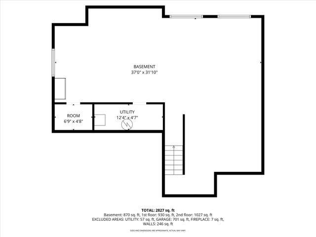 9299 Sunset Ridge Drive NE, Rockford, MI 49341
