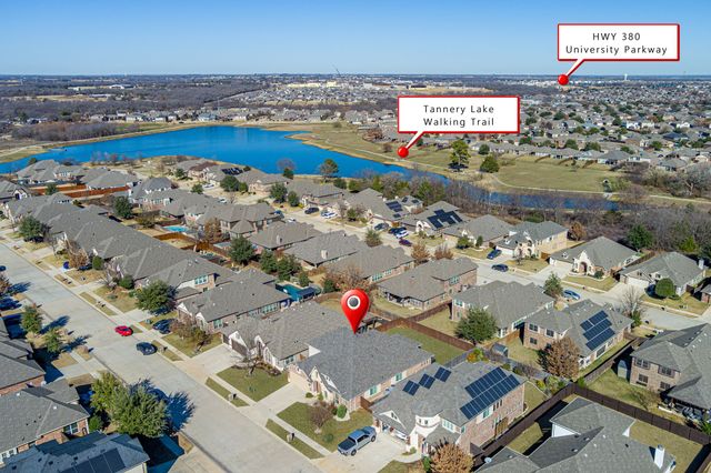 1017 Ponderosa Drive, Aubrey, TX 76227