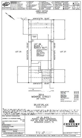 3514 Monroe Street, Bay City, TX 77414