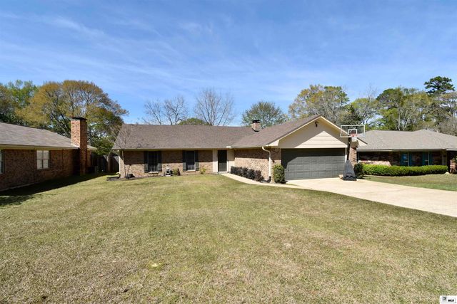 135 CAMILLIA CIRCLE, Ruston, LA 71270