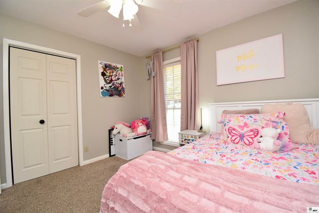 135 CAMILLIA CIRCLE, Ruston, LA 71270