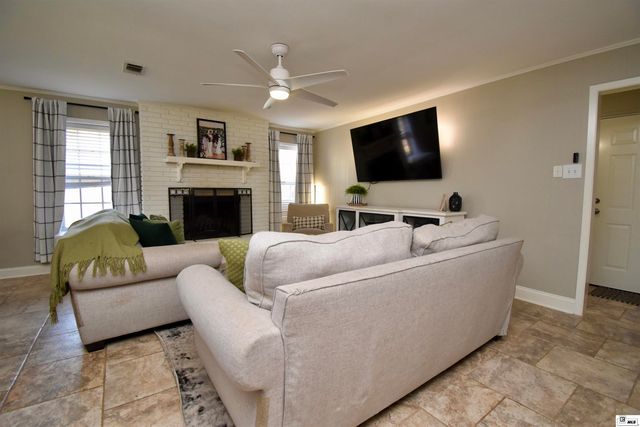 135 CAMILLIA CIRCLE, Ruston, LA 71270