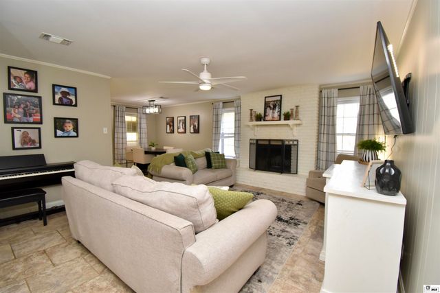 135 CAMILLIA CIRCLE, Ruston, LA 71270