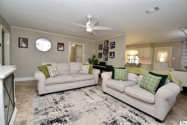 135 CAMILLIA CIRCLE, Ruston, LA 71270