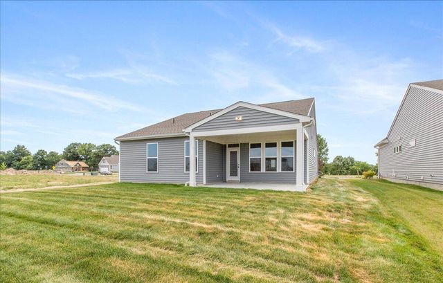 1663 Skyview Drive, Marysville, OH 43040