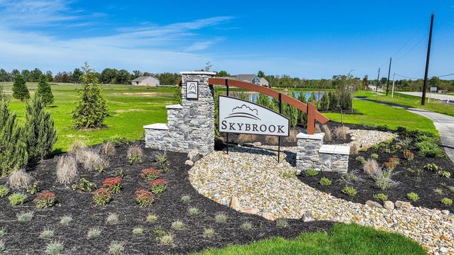 1663 Skyview Drive, Marysville, OH 43040