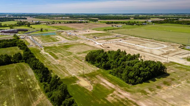 1663 Skyview Drive, Marysville, OH 43040