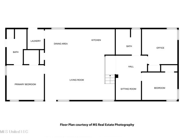 1516 Cook Street, Ocean Springs, MS 39564