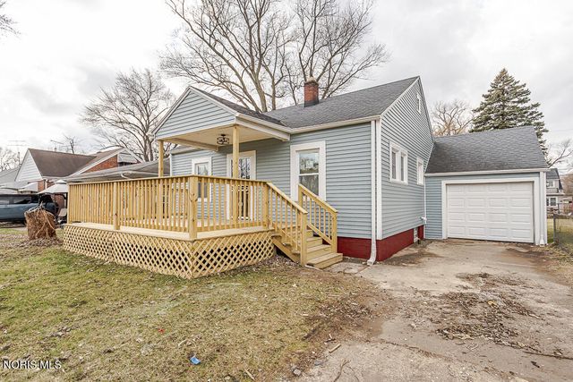 629 Cuthbert Road, Toledo, OH 43607