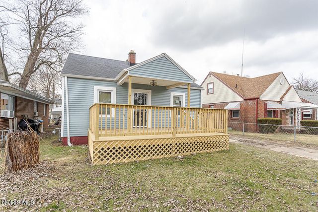 629 Cuthbert Road, Toledo, OH 43607