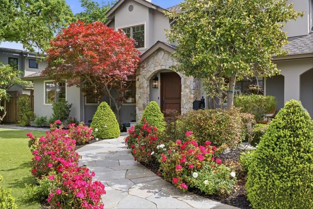 207 Edgehill Drive, San Carlos, CA 94070