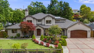207 Edgehill Drive, San Carlos, CA 94070