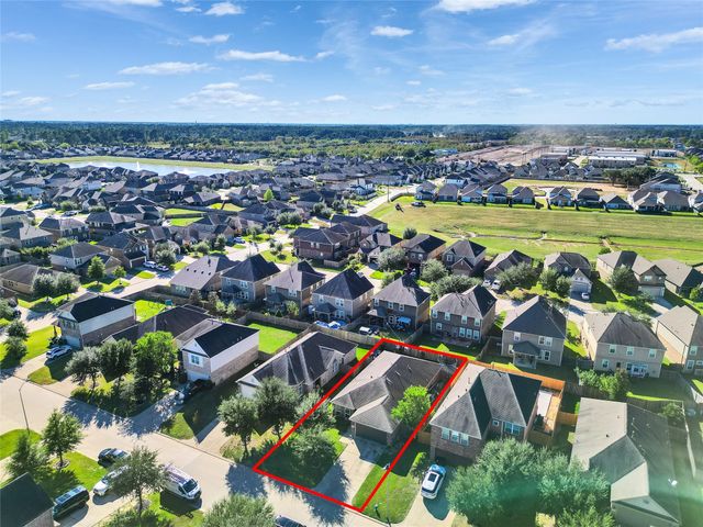 14919 Twilight Knoll Trail, Cypress, TX 77429