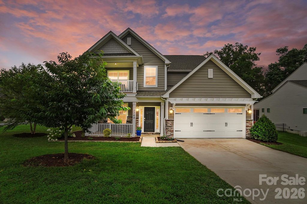 1168 Hearth Lane SW, Concord, NC 28025