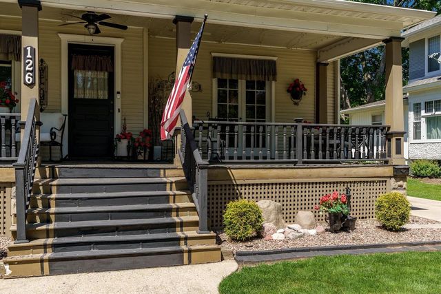 126 Jefferson Avenue, Janesville, WI 53545