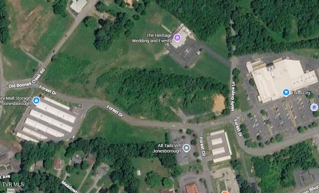 Tbd Forest Drive, Jonesborough, TN 37659