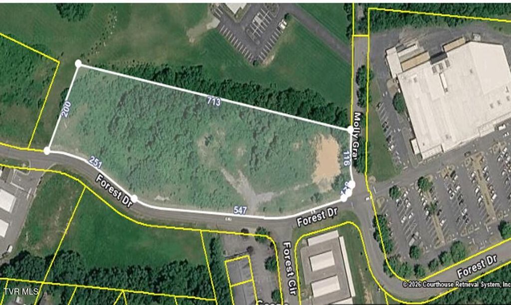 Tbd Forest Drive, Jonesborough, TN 37659